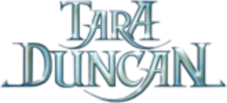 Tara Duncan Complete (3 DVDs Box Set)